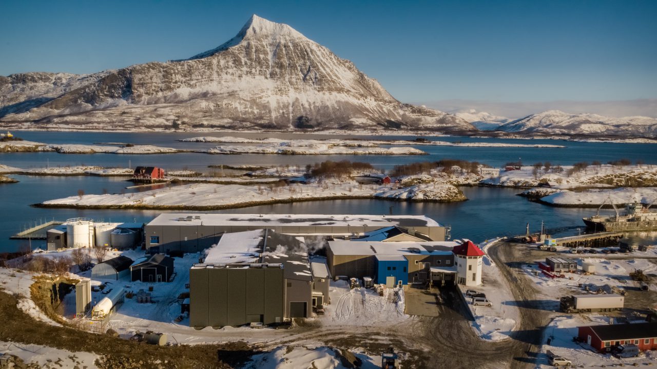 Fabrikken Sørarnøy